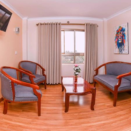 Buraha Zenoni Hotel And Resort Nakuru Ngoại thất bức ảnh