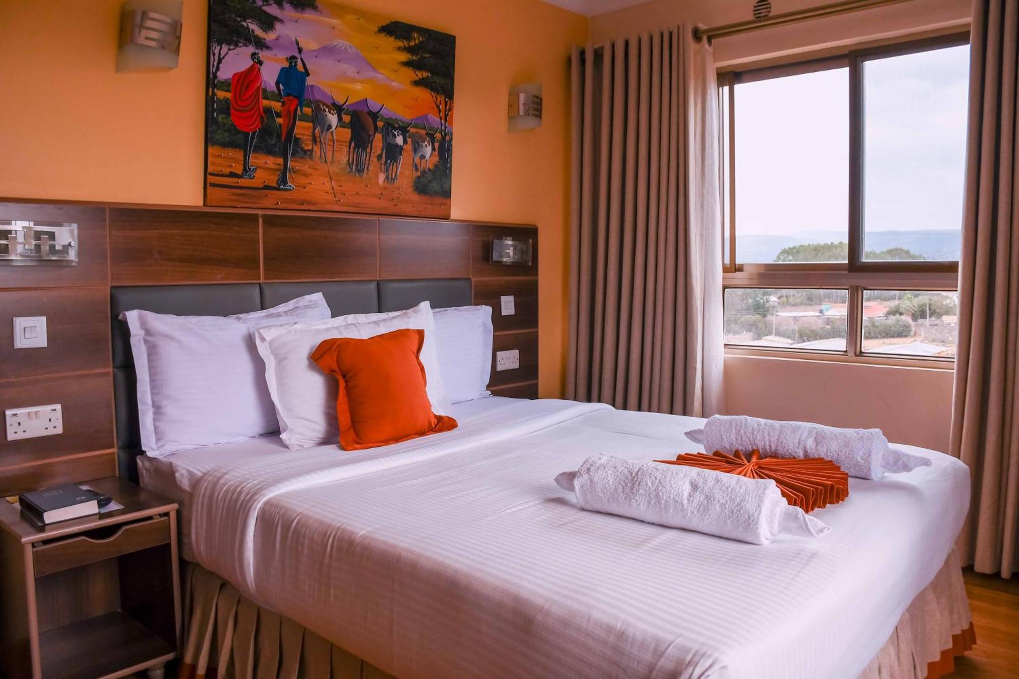 Buraha Zenoni Hotel And Resort Nakuru Ngoại thất bức ảnh