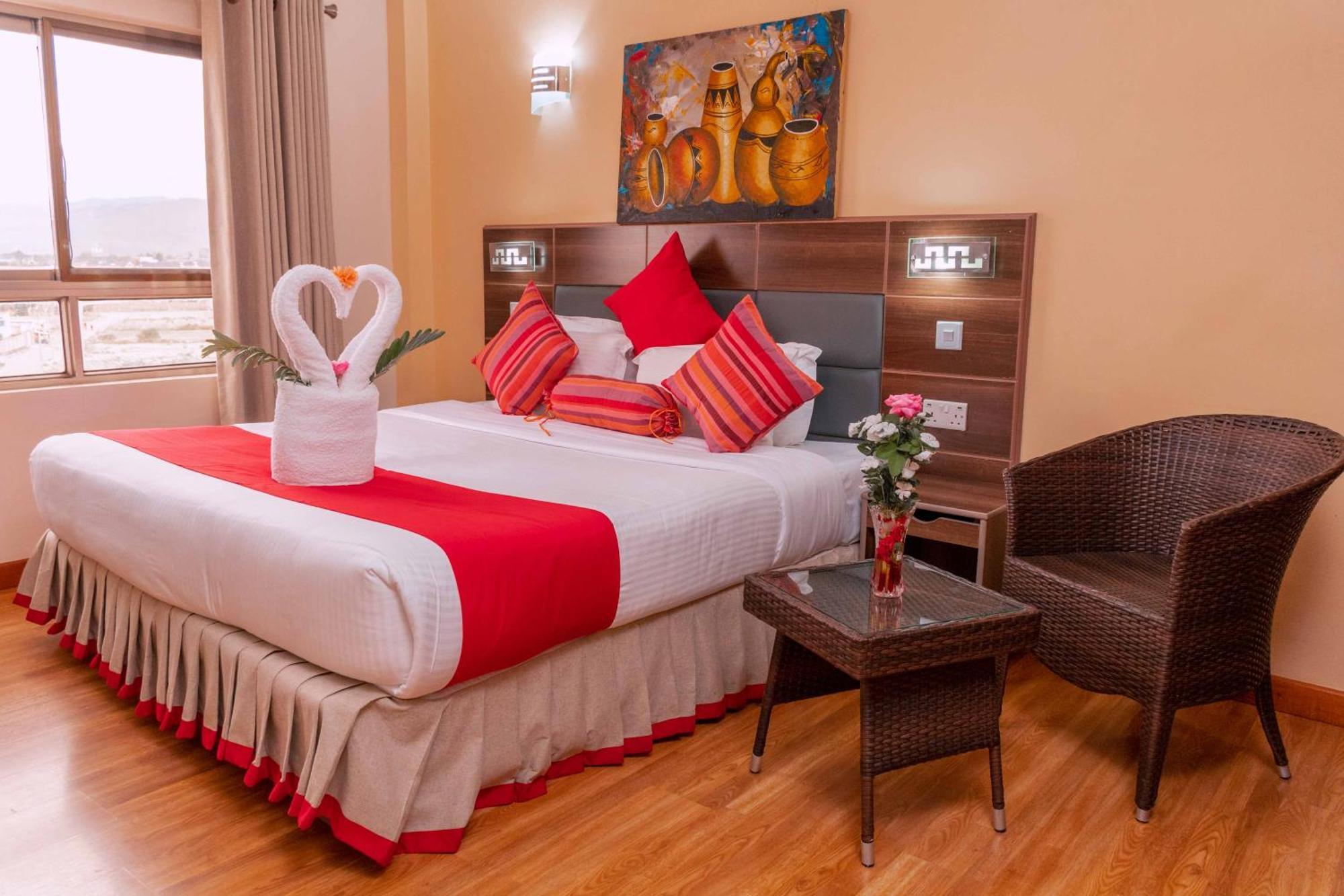 Buraha Zenoni Hotel And Resort Nakuru Ngoại thất bức ảnh
