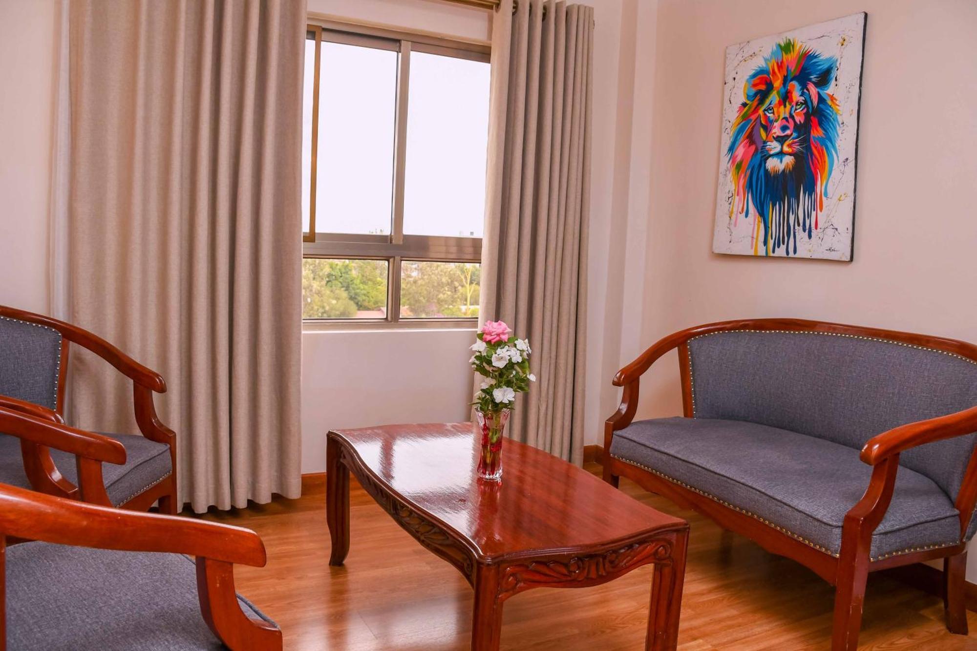 Buraha Zenoni Hotel And Resort Nakuru Ngoại thất bức ảnh