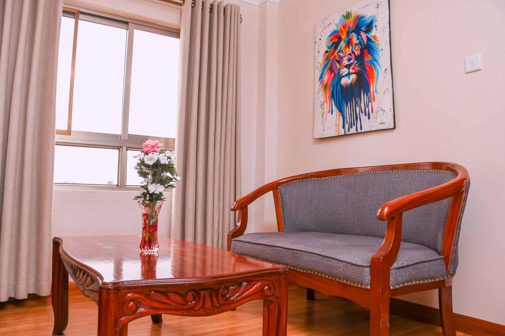 Buraha Zenoni Hotel And Resort Nakuru Ngoại thất bức ảnh