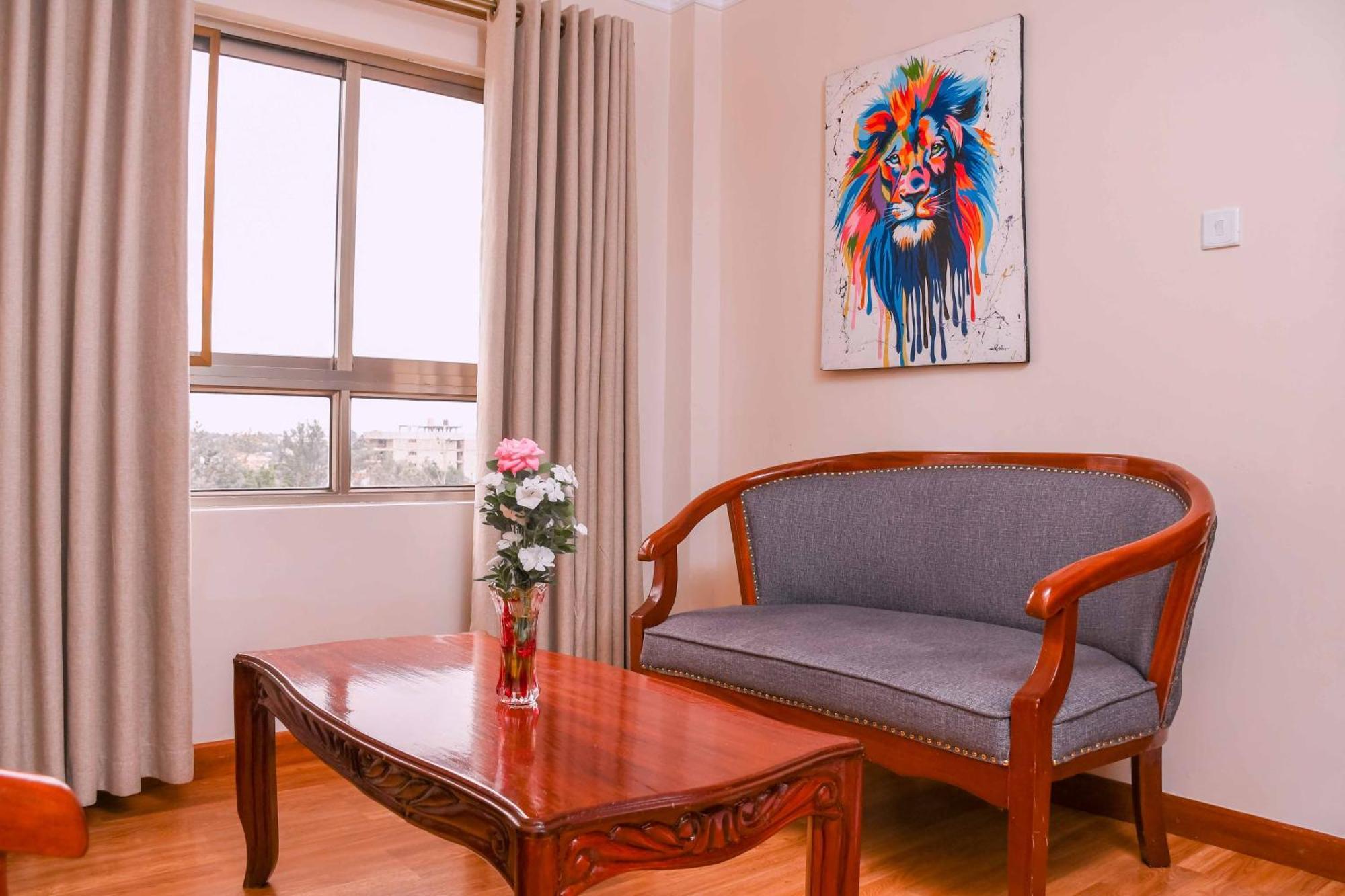 Buraha Zenoni Hotel And Resort Nakuru Ngoại thất bức ảnh