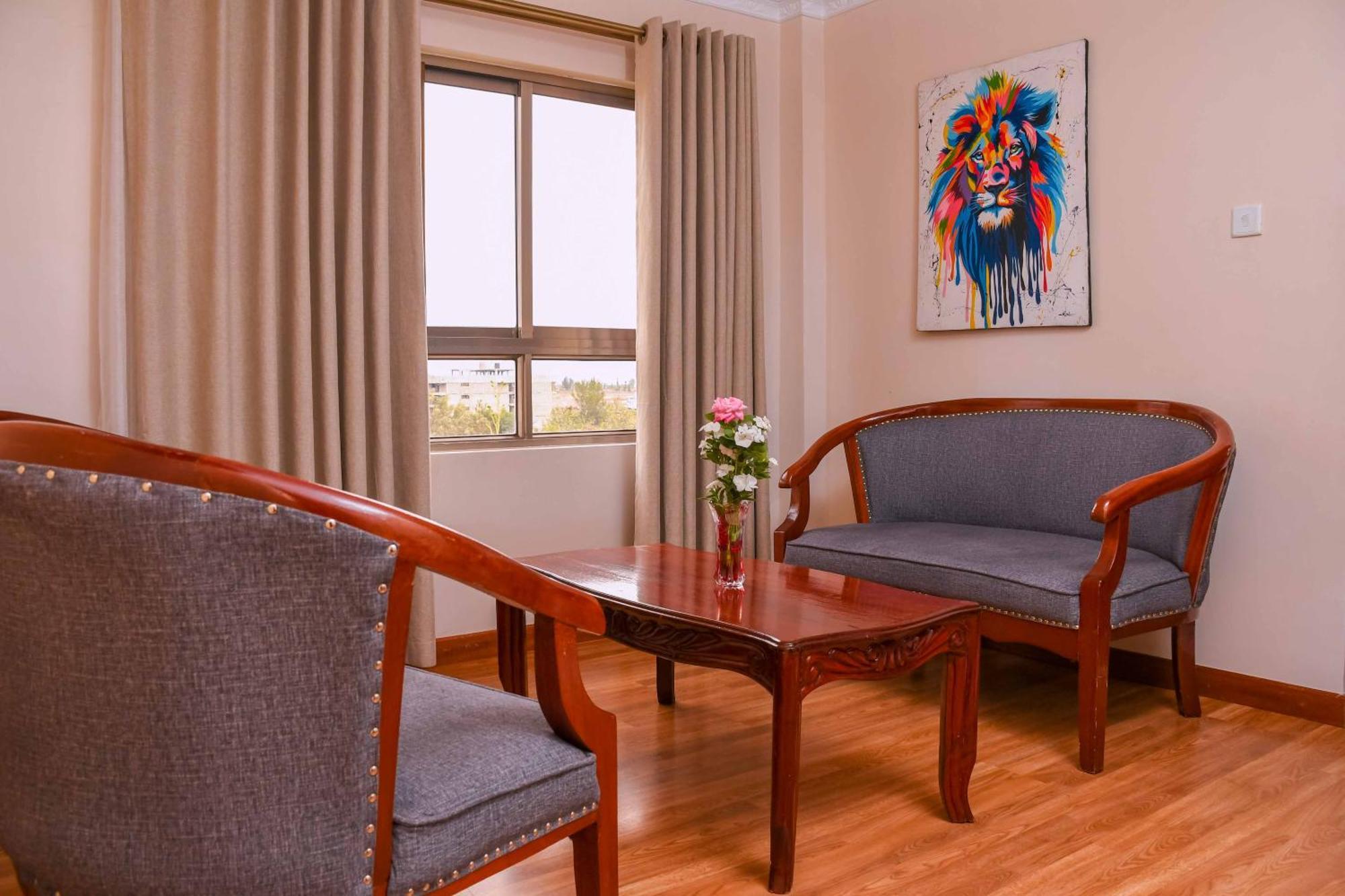 Buraha Zenoni Hotel And Resort Nakuru Ngoại thất bức ảnh