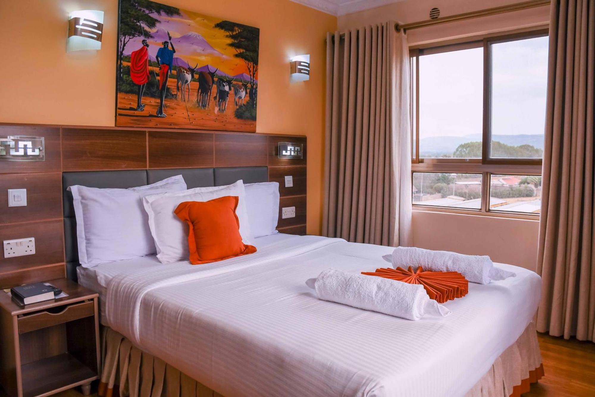 Buraha Zenoni Hotel And Resort Nakuru Ngoại thất bức ảnh