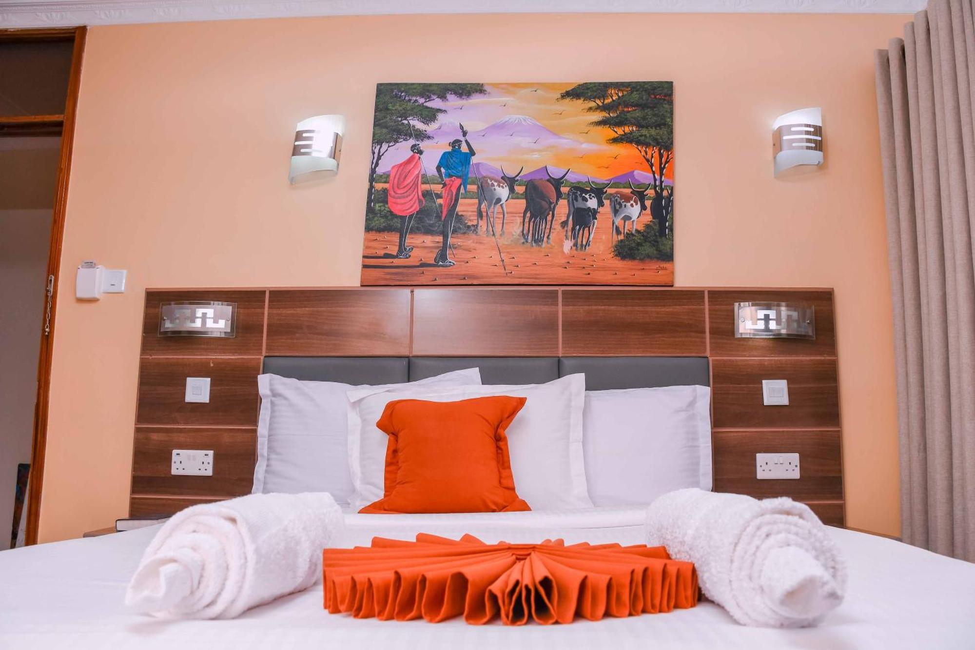 Buraha Zenoni Hotel And Resort Nakuru Ngoại thất bức ảnh