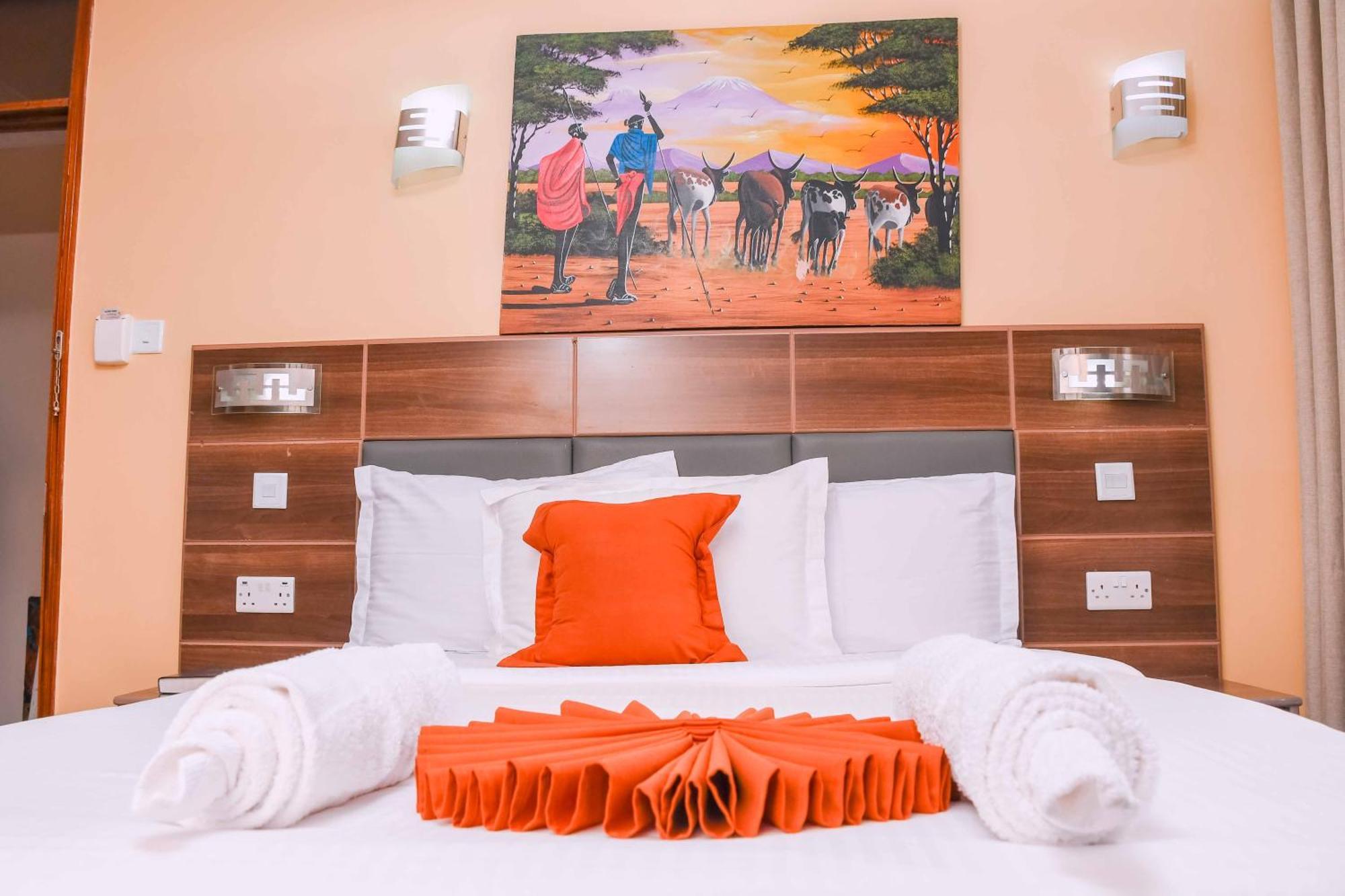 Buraha Zenoni Hotel And Resort Nakuru Ngoại thất bức ảnh