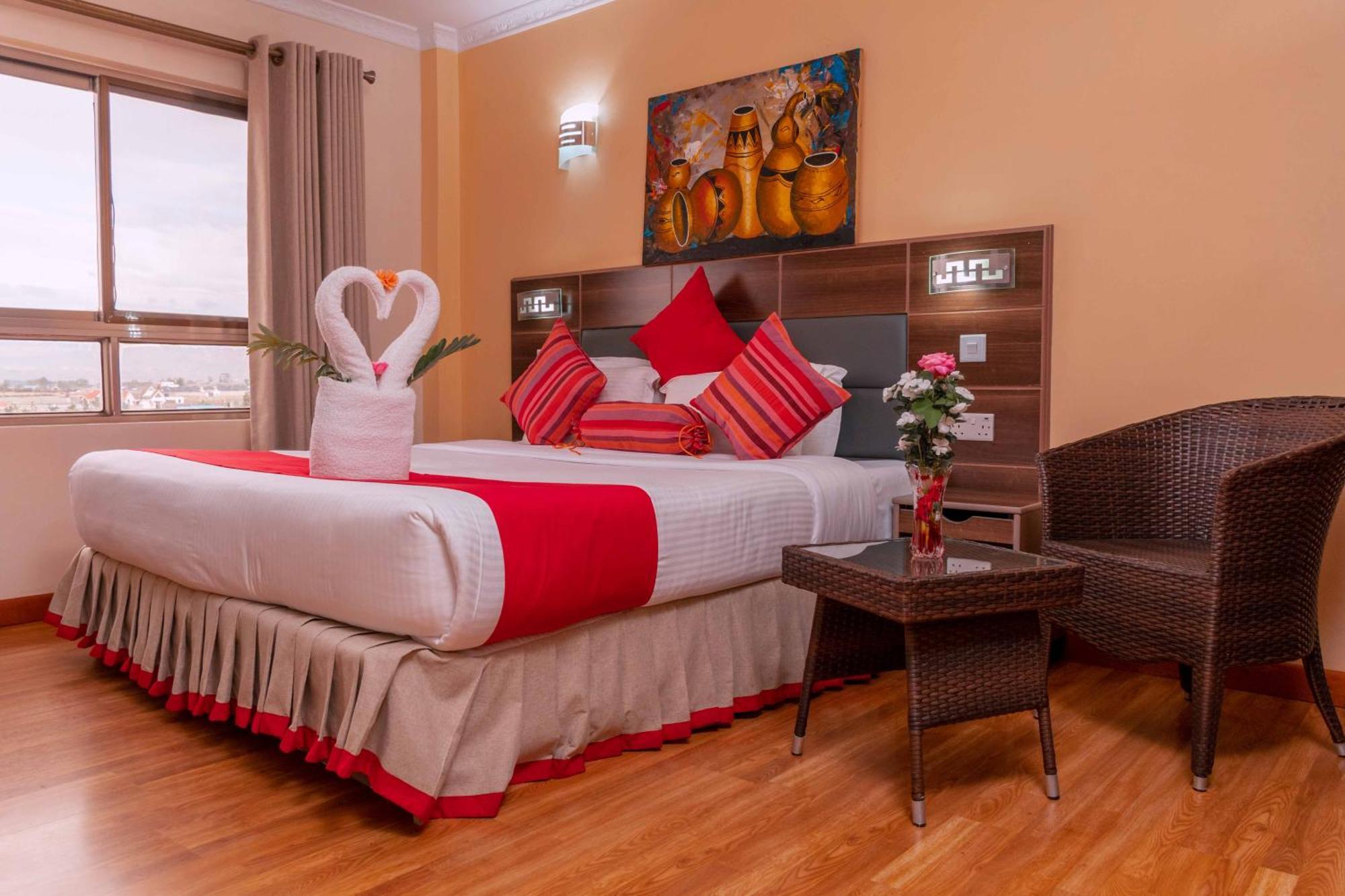 Buraha Zenoni Hotel And Resort Nakuru Ngoại thất bức ảnh