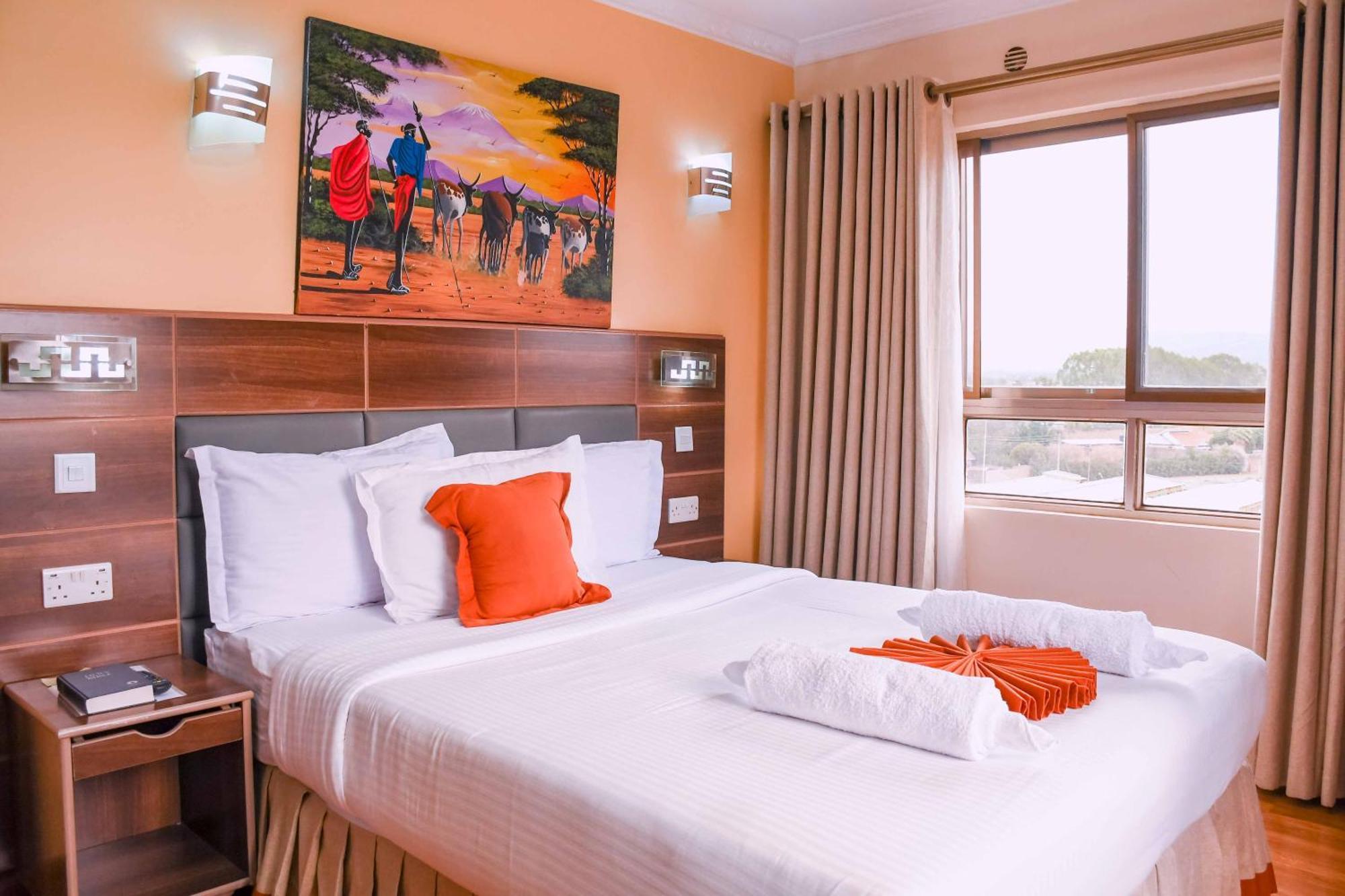 Buraha Zenoni Hotel And Resort Nakuru Ngoại thất bức ảnh