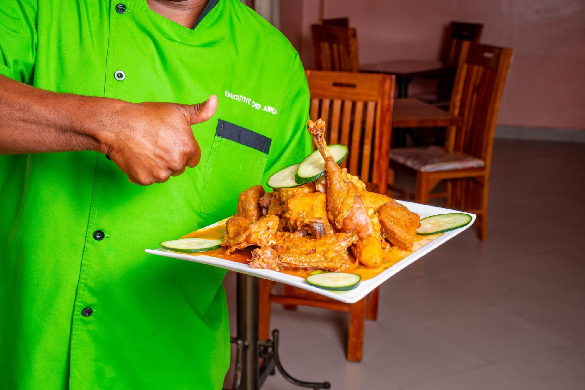 Buraha Zenoni Hotel And Resort Nakuru Ngoại thất bức ảnh