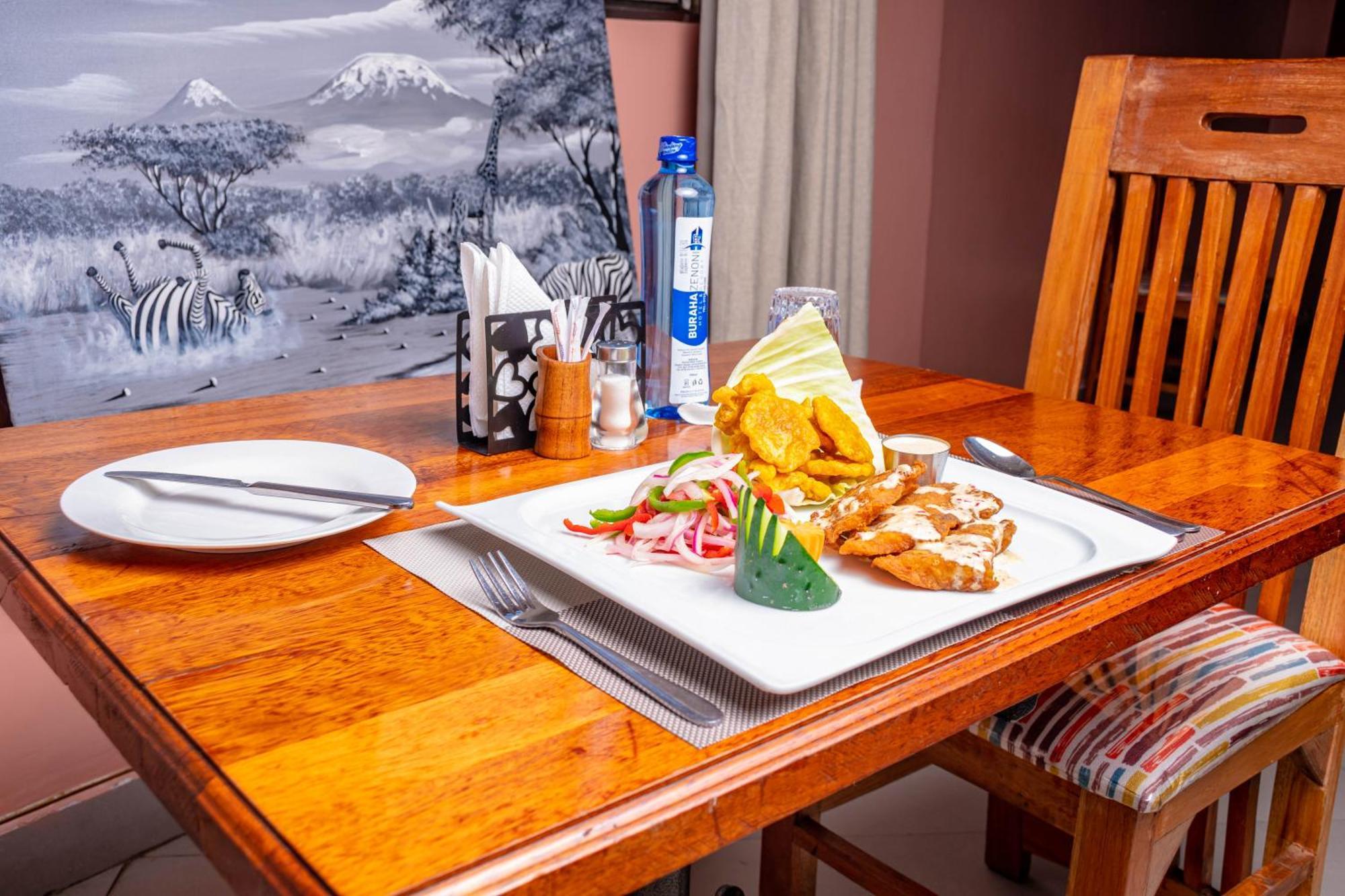 Buraha Zenoni Hotel And Resort Nakuru Ngoại thất bức ảnh